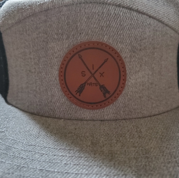 5 Panel hats - Picture 7 of 9